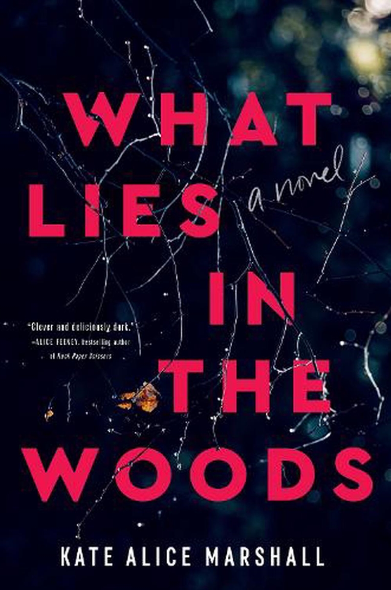 What Lies In The Woods/Product Detail/Thrillers & Horror Books