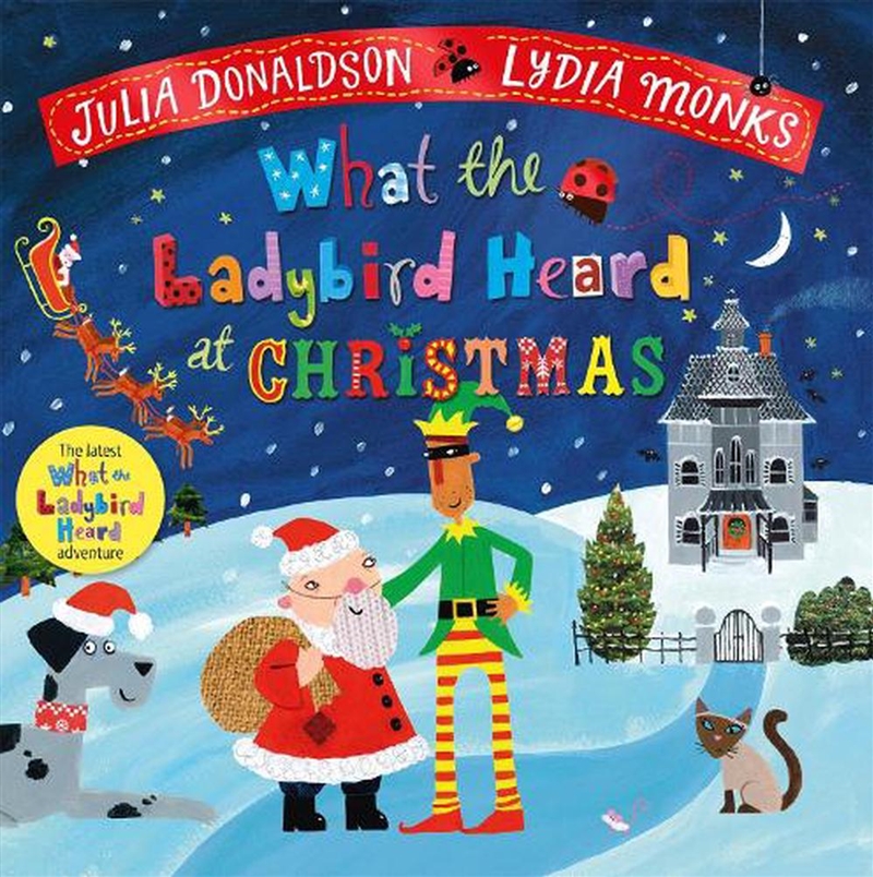 What The Ladybird Heard At Chr/Product Detail/Early Childhood Fiction Books