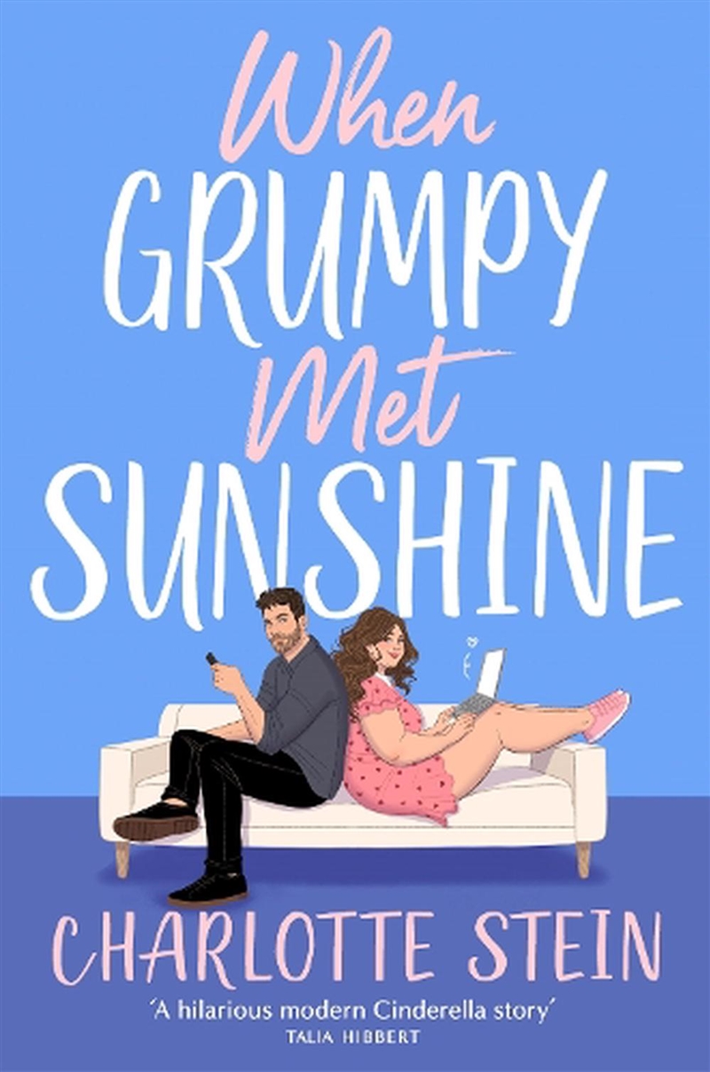 When Grumpy Met Sunshine/Product Detail/Romance