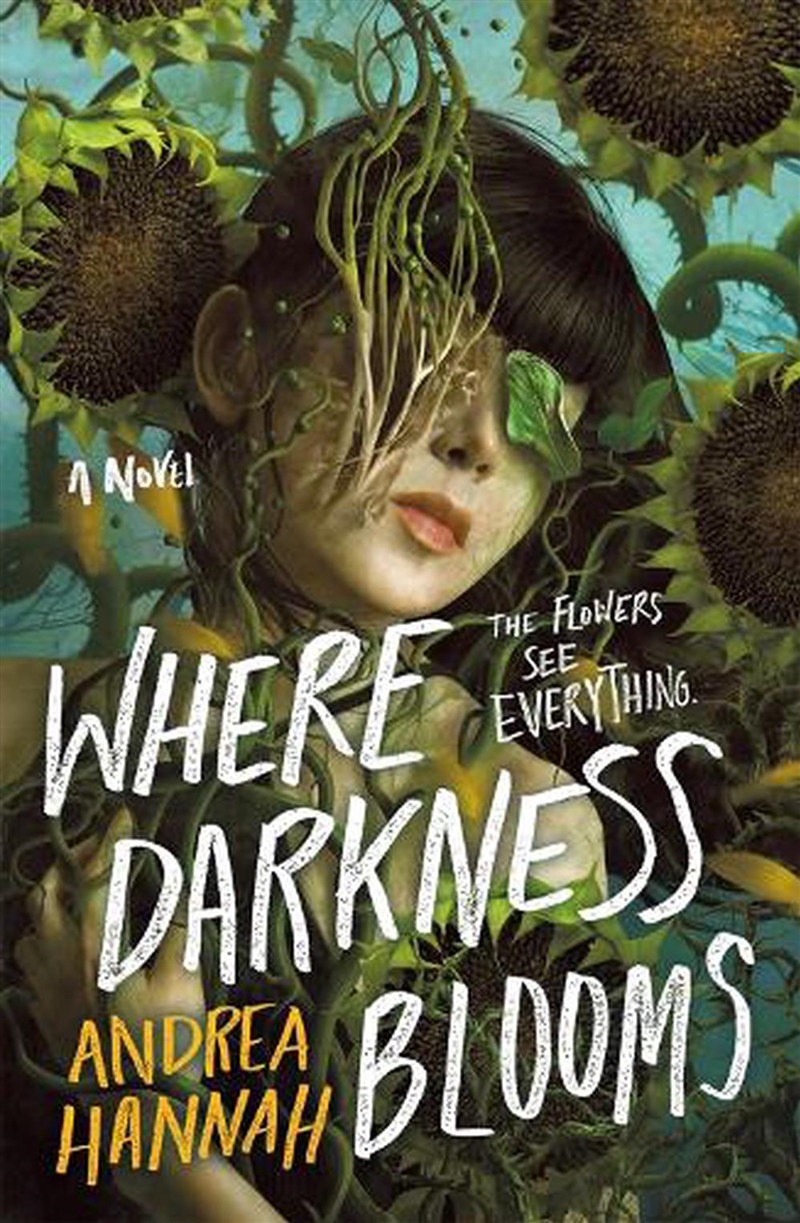 Where Darkness Blooms/Product Detail/Childrens Fiction Books