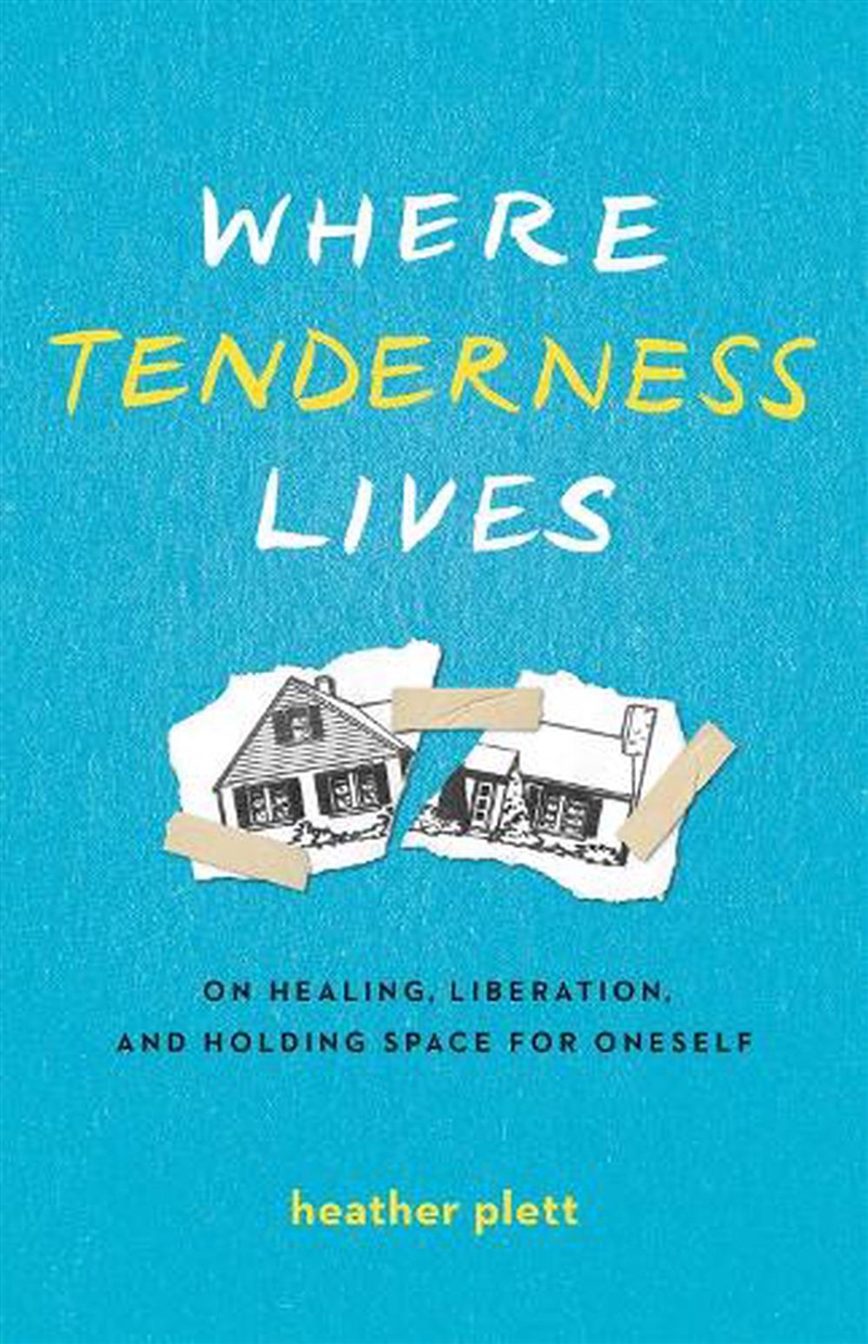 Where Tenderness Lives/Product Detail/Self Help & Personal Development