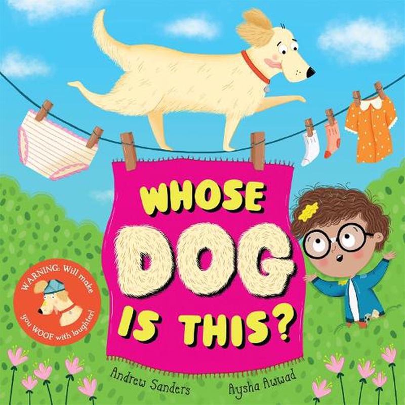 Whose Dog Is This?/Product Detail/Early Childhood Fiction Books