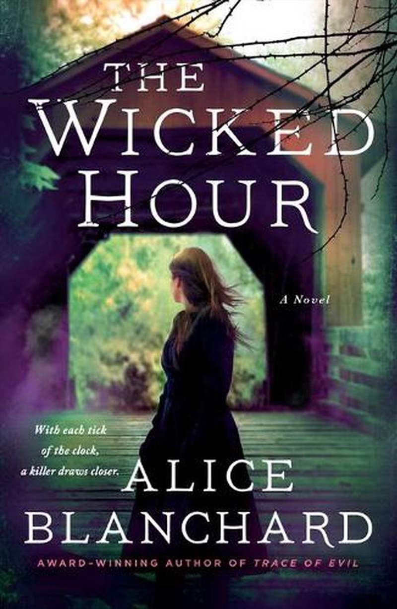 Wicked Hour/Product Detail/Crime & Mystery Fiction