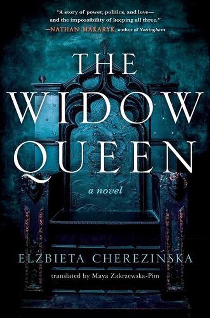 Widow Queen/Product Detail/General Fiction Books