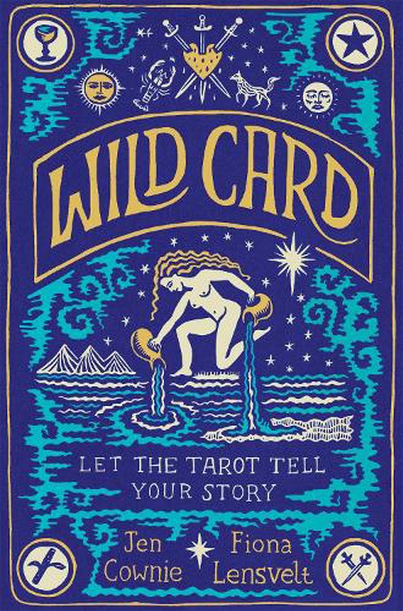 Wild Card/Product Detail/Tarot & Astrology