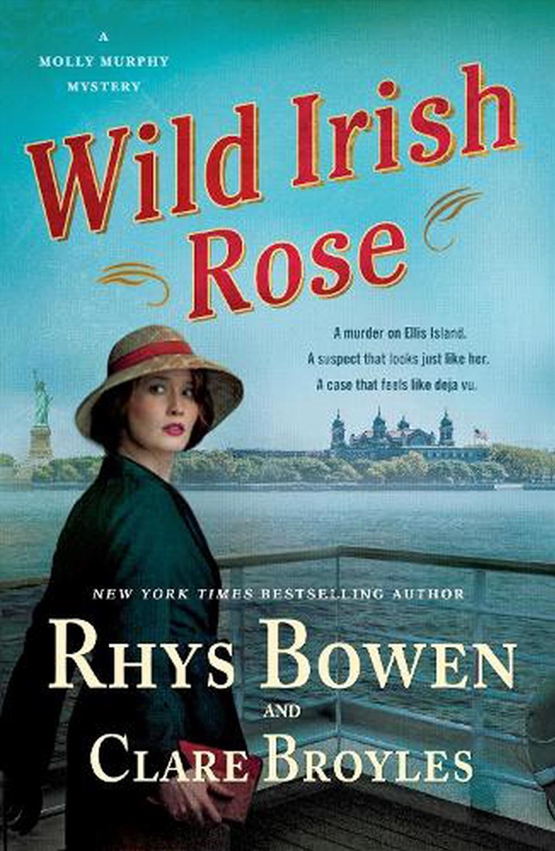 Wild Irish Rose/Product Detail/Crime & Mystery Fiction