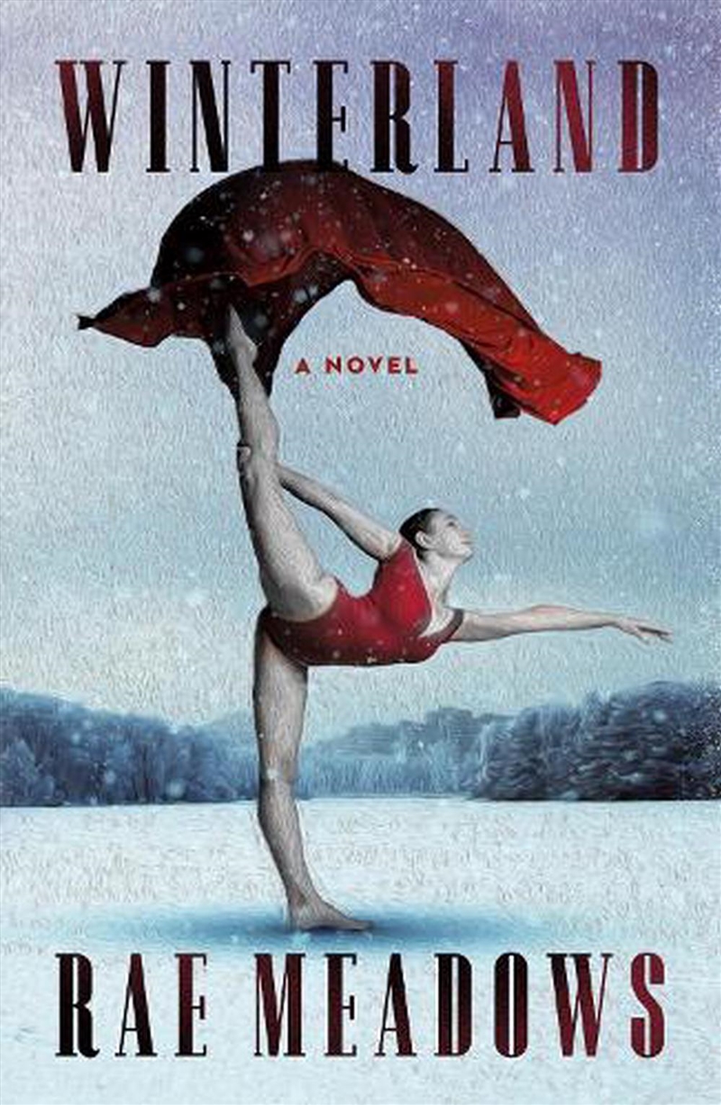 Winterland/Product Detail/Thrillers & Horror Books