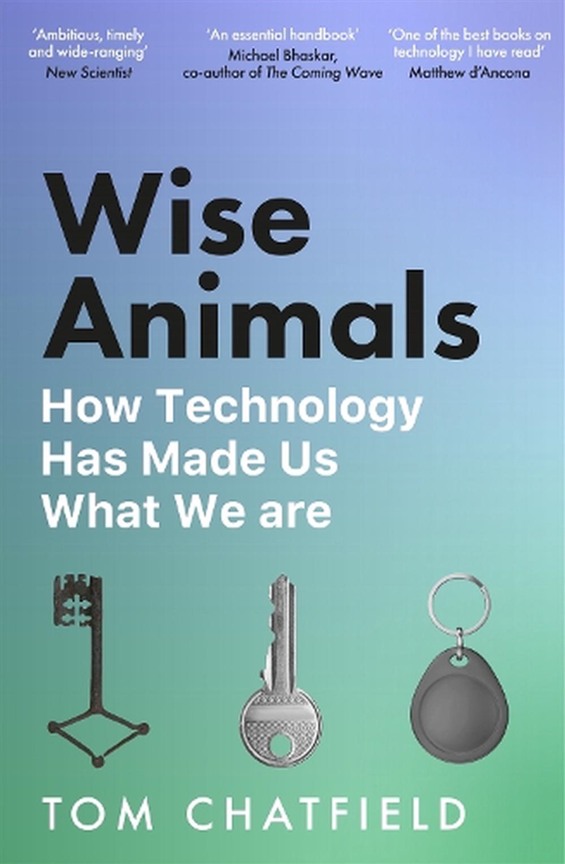 Wise Animals/Product Detail/Technology & Engineering