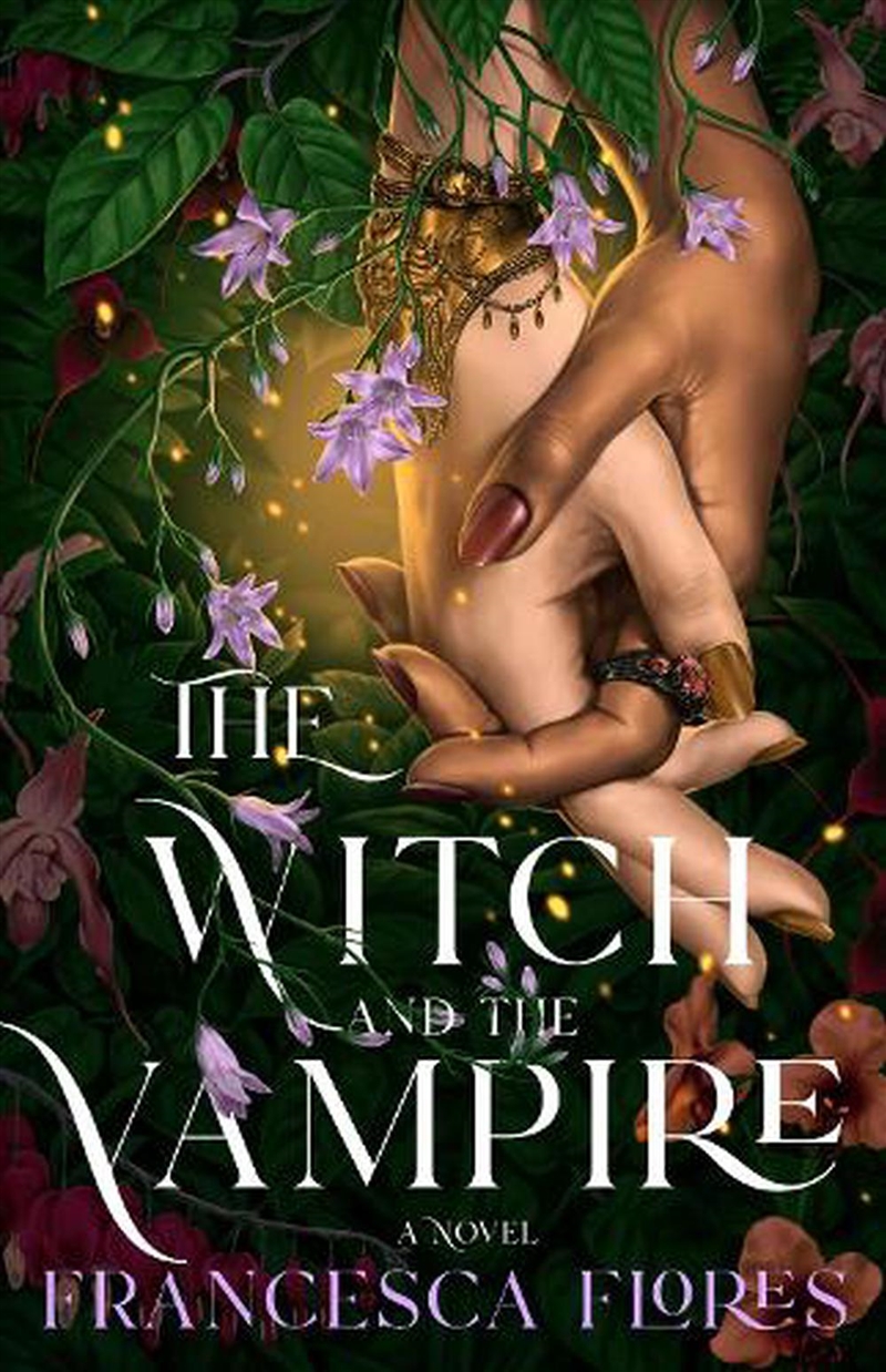 Witch And The Vampire/Product Detail/Childrens Fiction Books