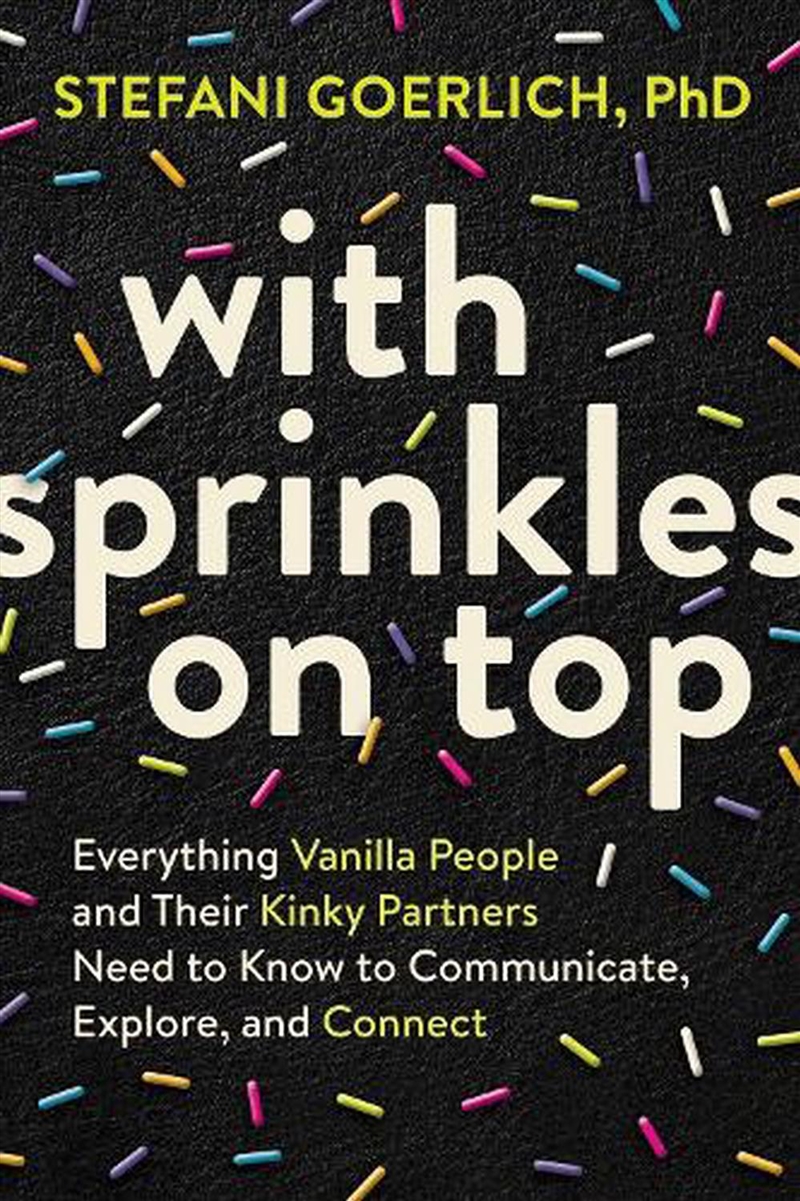 With Sprinkles On Top/Product Detail/Family & Health
