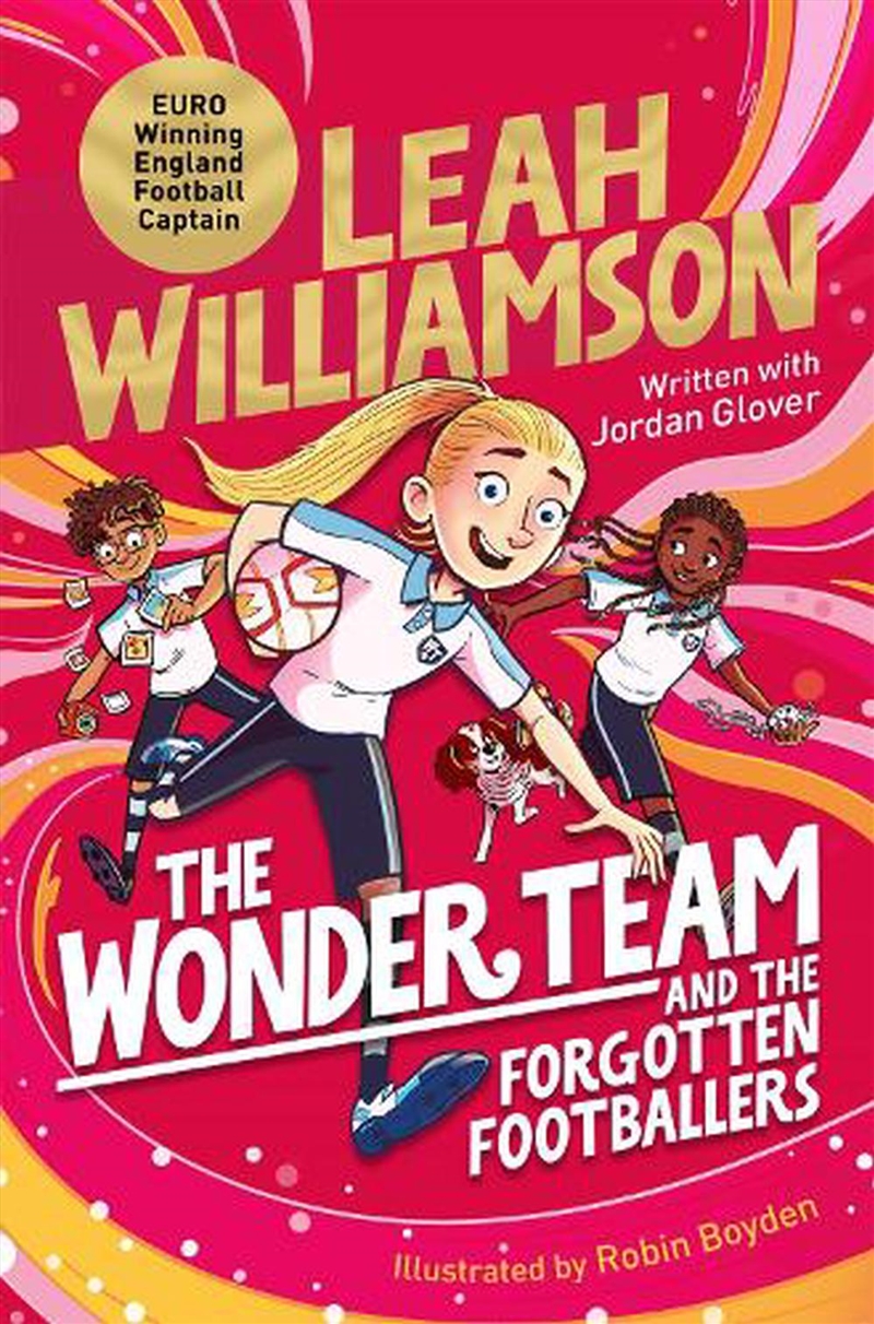 Wonder Team And The Forgotten/Product Detail/Childrens Fiction Books