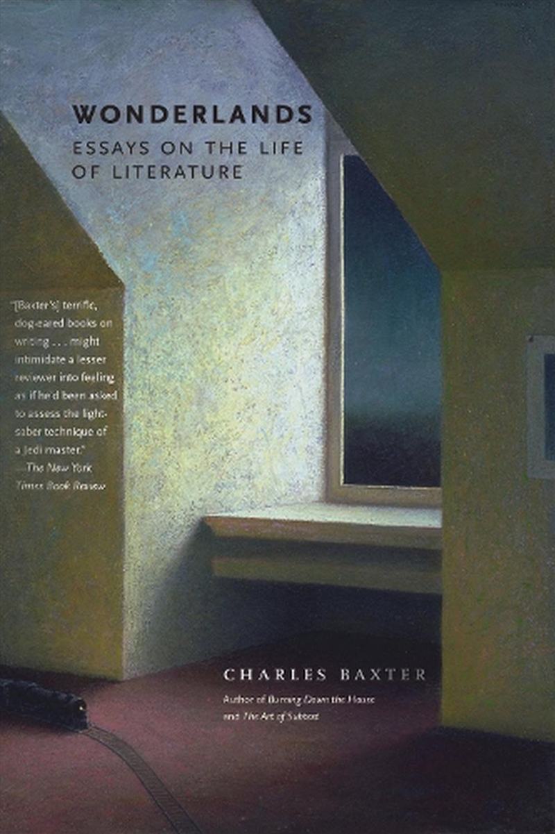 Wonderlands/Product Detail/Literature & Poetry