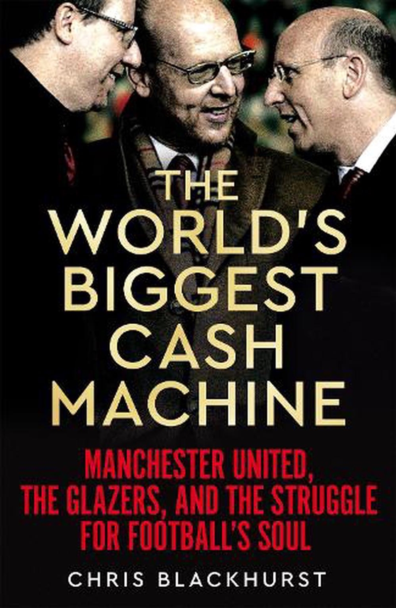 World's Biggest Cash Machine/Product Detail/Reading