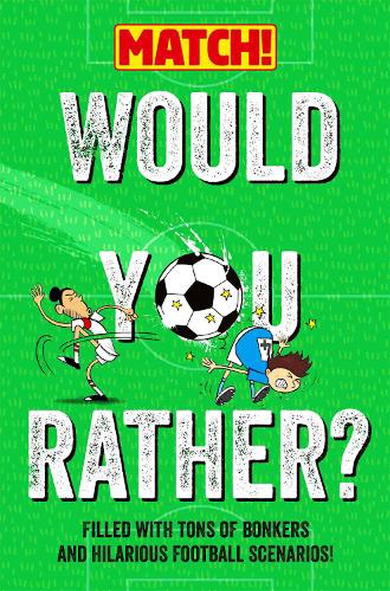 Would You Rather . . . ? Match/Product Detail/Childrens