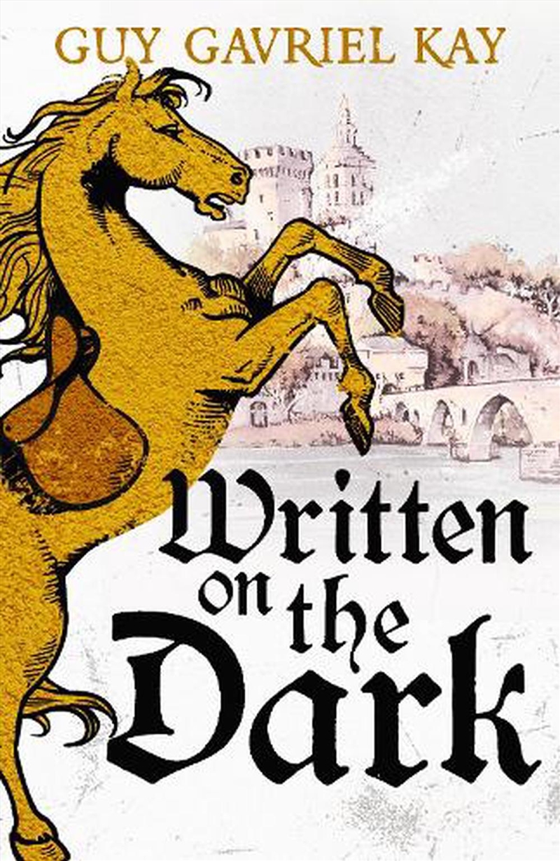 Written on the Dark/Product Detail/Fantasy Fiction