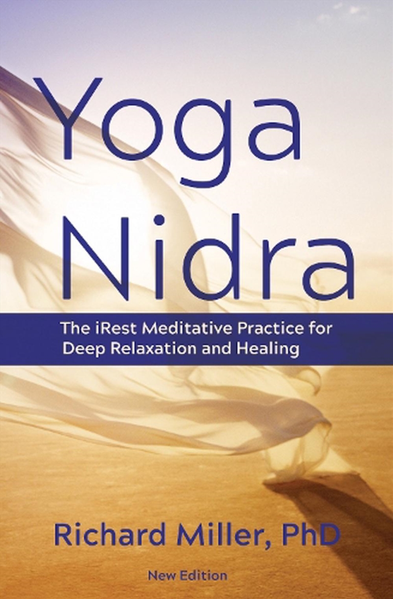 Yoga Nidra/Product Detail/Religion & Beliefs