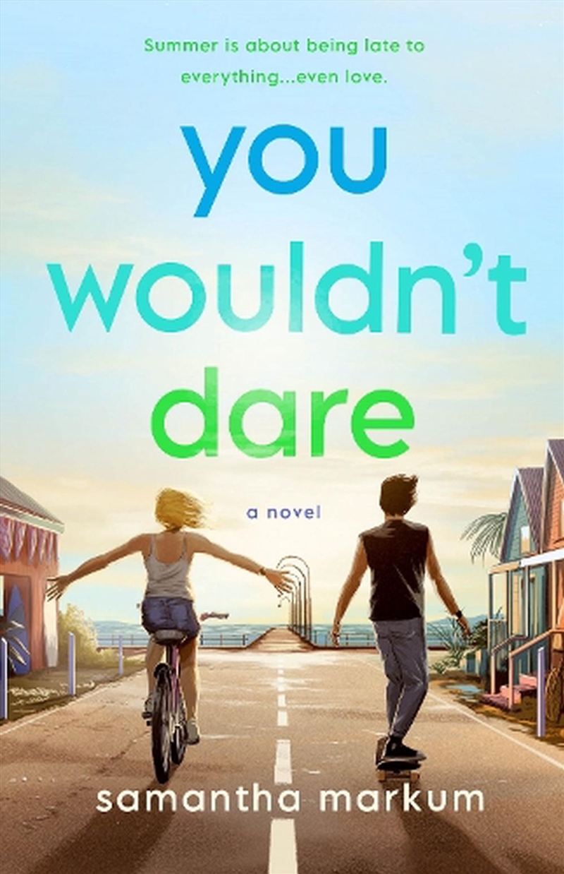 You Wouldn'T Dare/Product Detail/Childrens Fiction Books