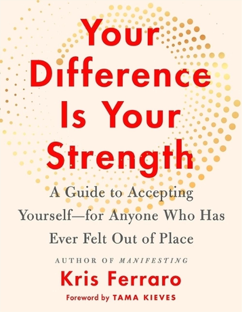 Your Difference Is Your Streng/Product Detail/Self Help & Personal Development