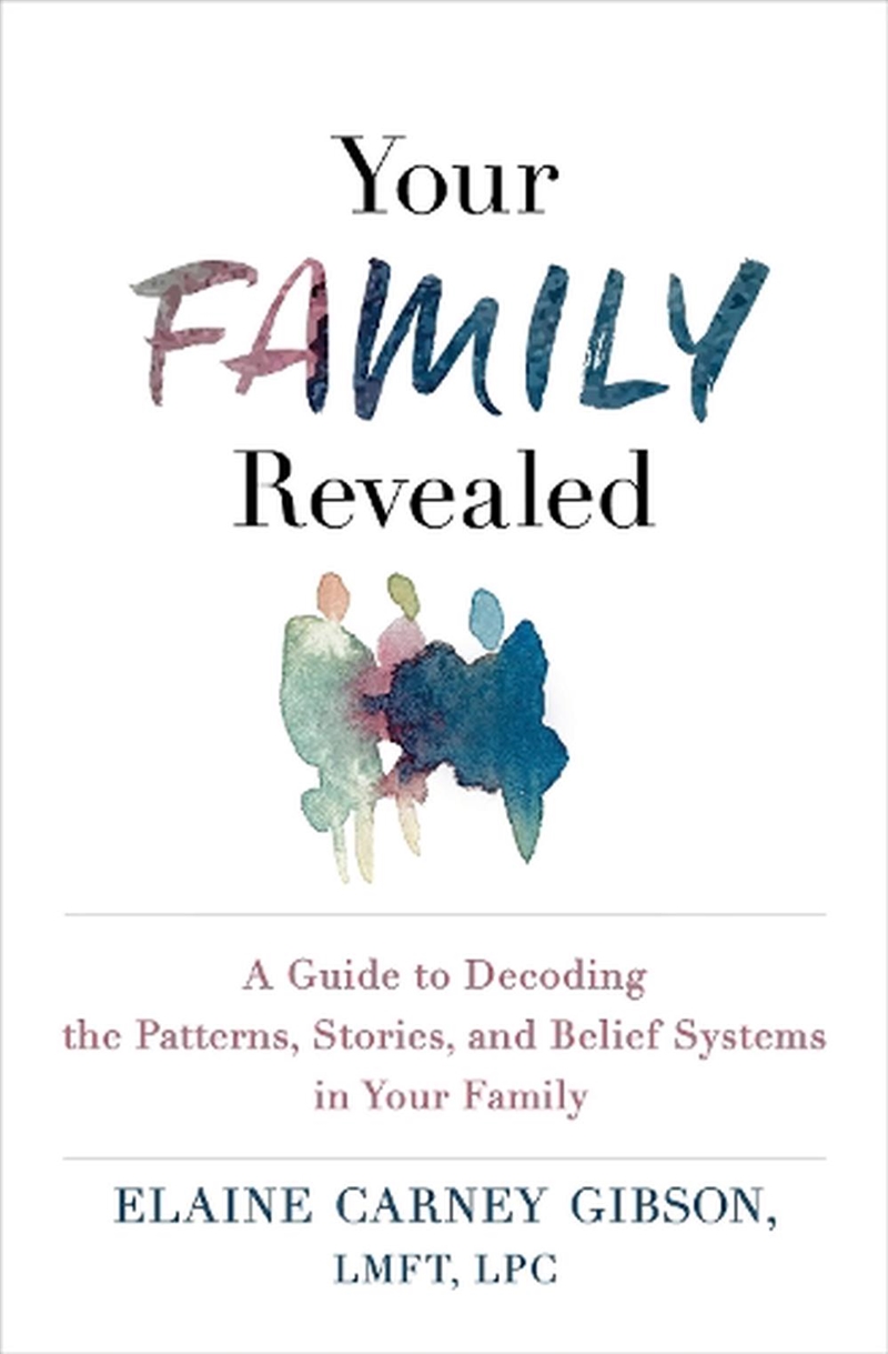 Your Family Revealed/Product Detail/Family & Health