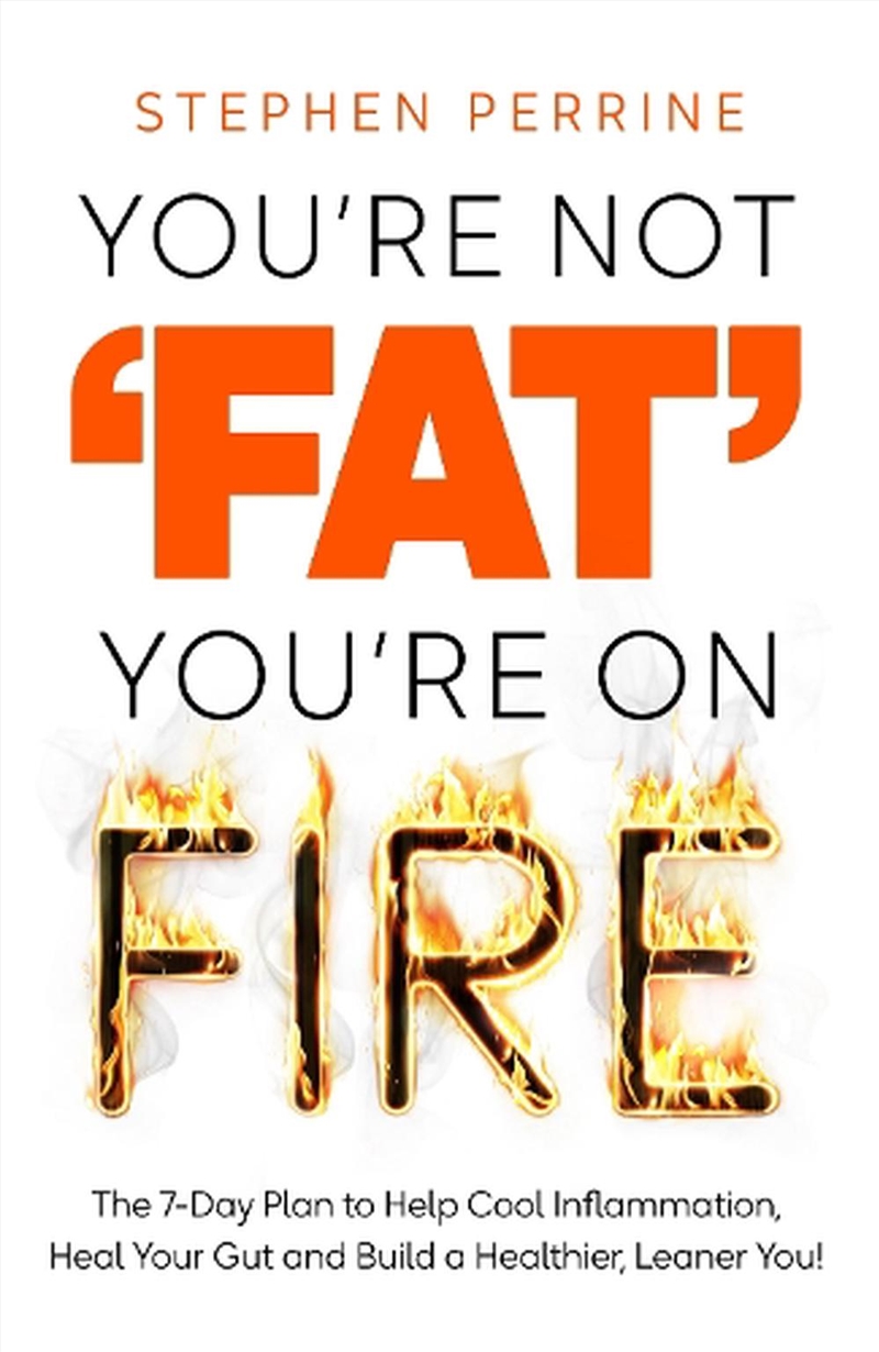 You'Re Not 'Fat', You'Re On Fi/Product Detail/Fitness, Diet & Weightloss