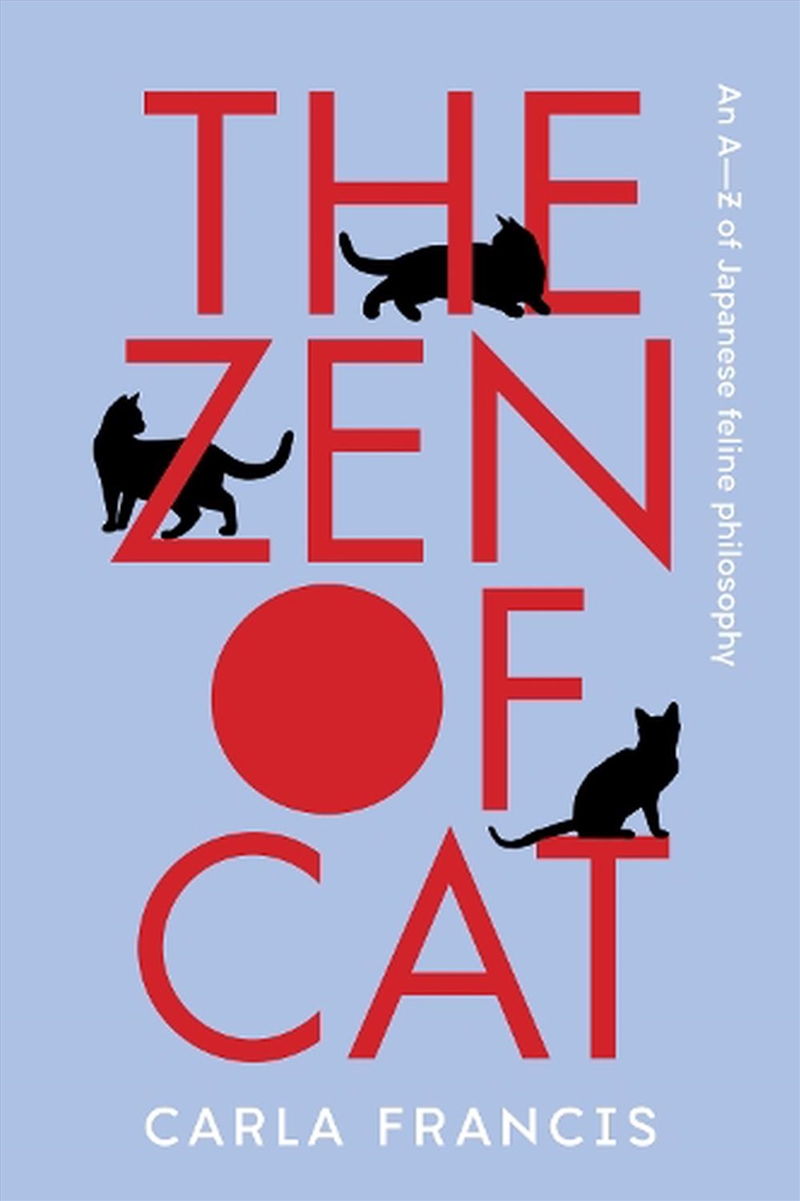 Zen Of Cat/Product Detail/Self Help & Personal Development