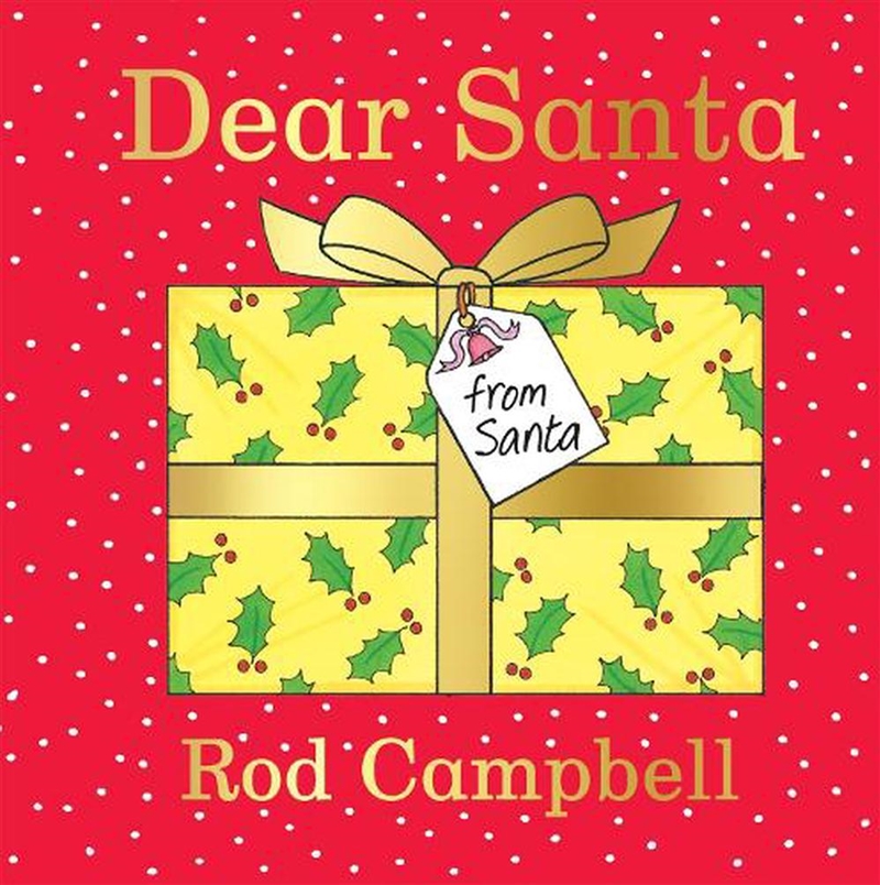 Dear Santa/Product Detail/Early Childhood Fiction Books