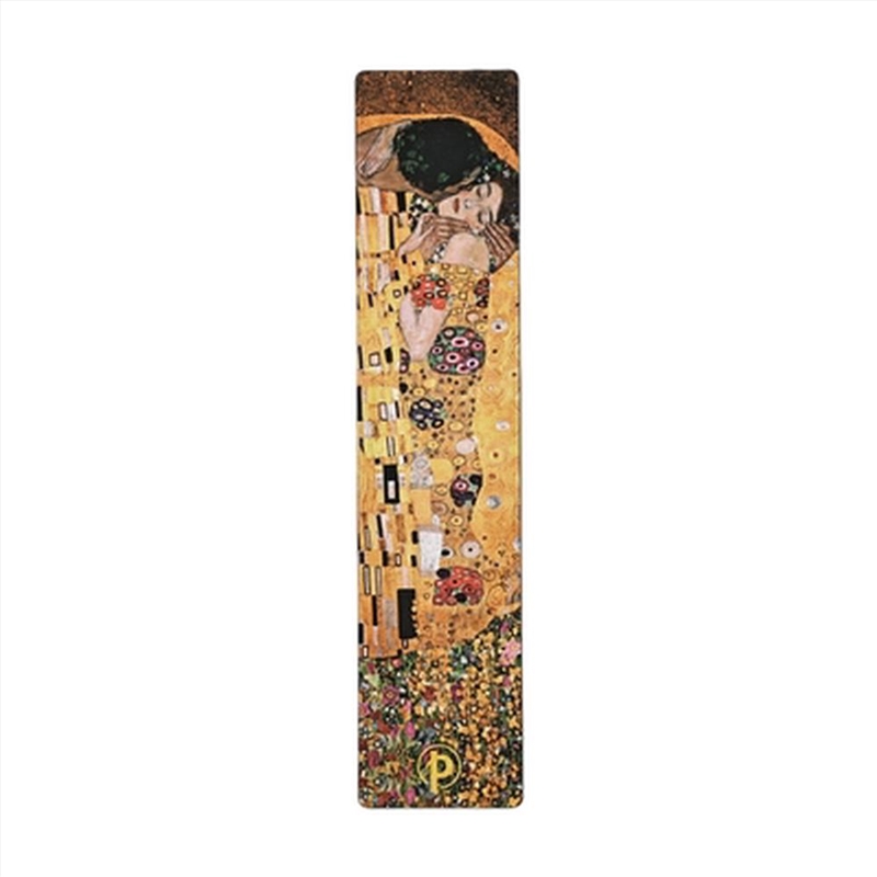 Klimt, The Kiss (Special Editions) Bookmark/Product Detail/Bookmarks & Reading Accessories