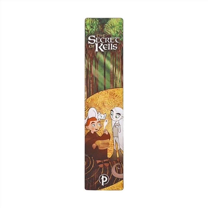 The Secret of Kells (Irish Folklore Trilogy) Bookmark/Product Detail/Bookmarks & Reading Accessories