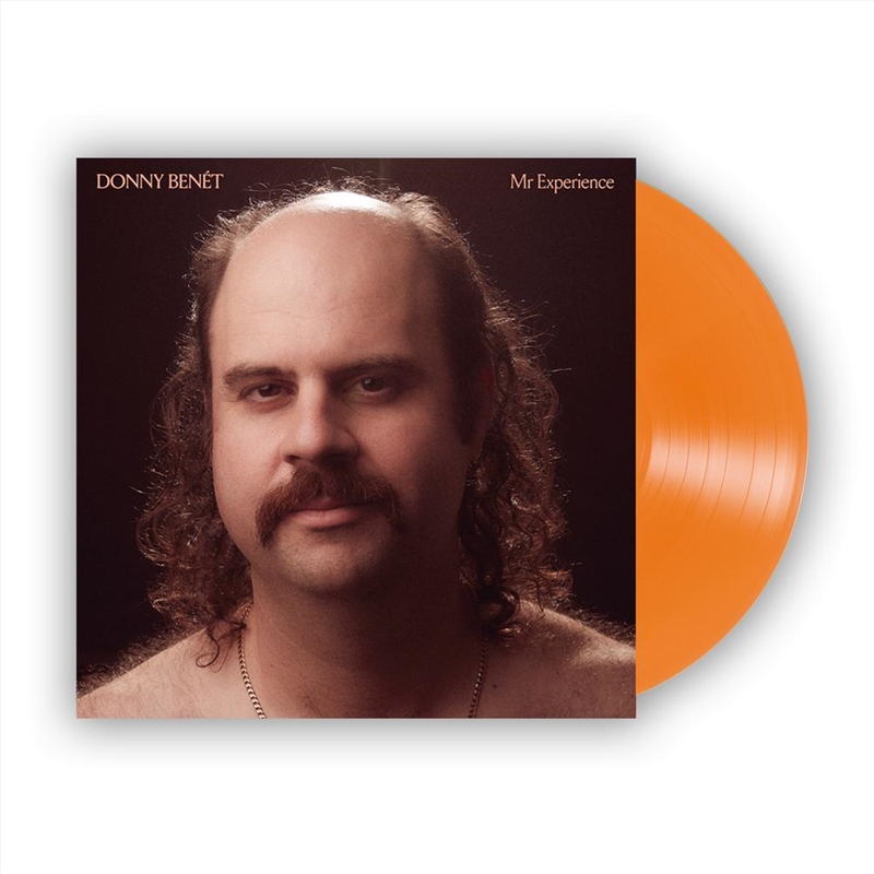 Mr Experience - Orange Vinyl/Product Detail/Rock/Pop