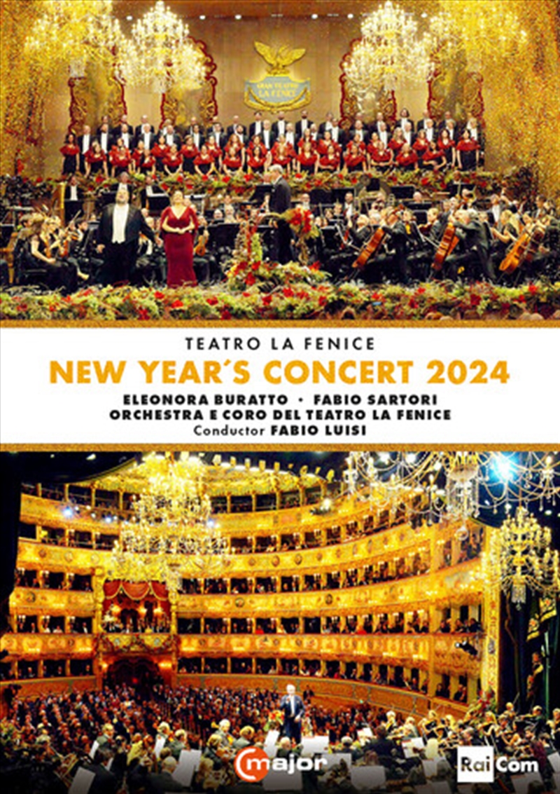 Ny Concert La Fenice 2024/Product Detail/Classical