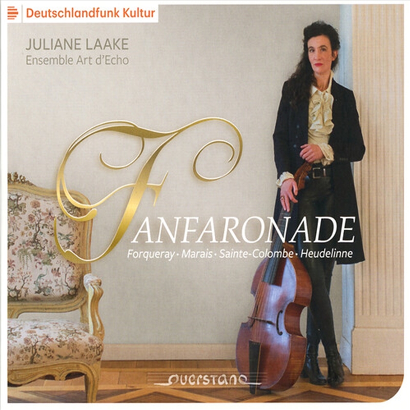 Fanfaronade: Masterpieces of French viola da gamba music/Product Detail/Classical
