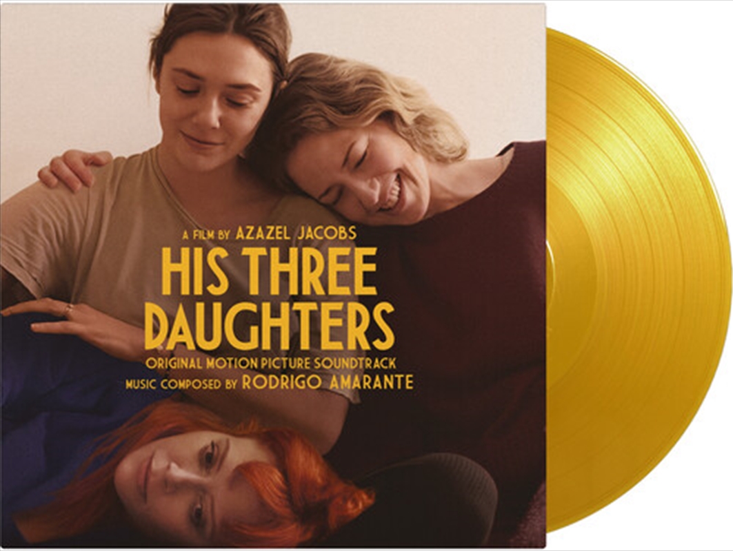 His Three Daughters - Coloured Vinyl/Product Detail/Soundtrack