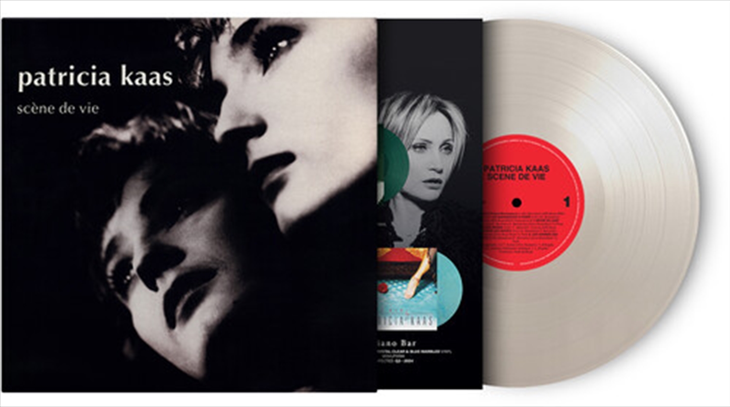 Scene de Vie - White Vinyl/Product Detail/Rock/Pop