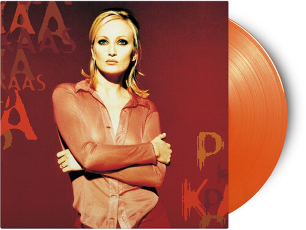 Dans Ma Chair - Orange Vinyl/Product Detail/Rock/Pop