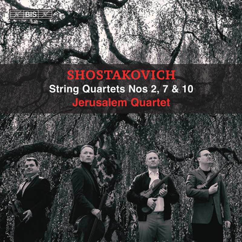 Shostakovich String Quartets/Product Detail/Classical