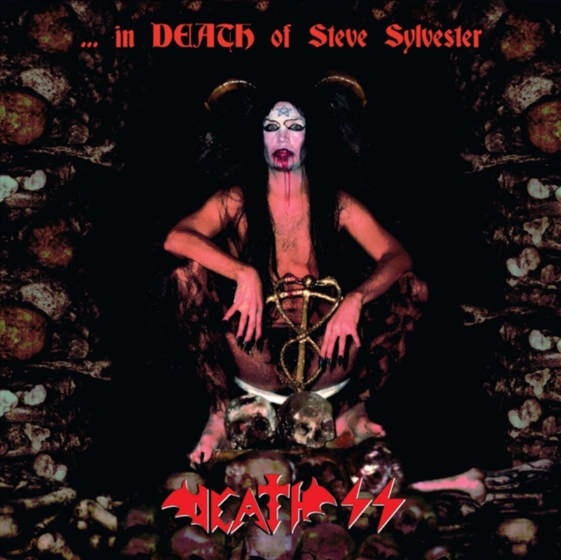 …In Death Of Steve Sylvester/Product Detail/Metal