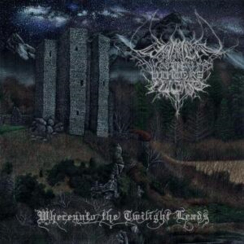 Whereunto The Twilight Leads/Product Detail/Rock/Pop