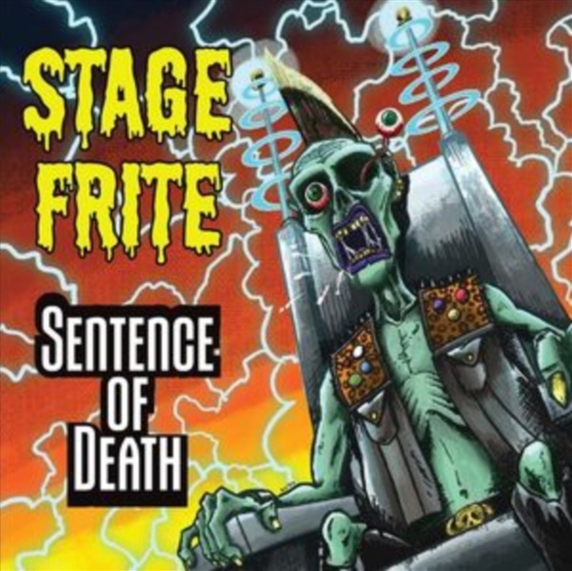 Sentence of Death/Product Detail/Alternative