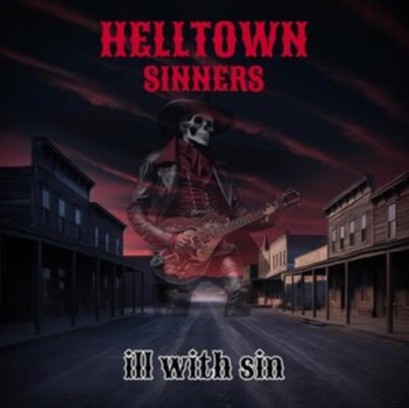 Ill With Sin/Product Detail/Rock/Pop
