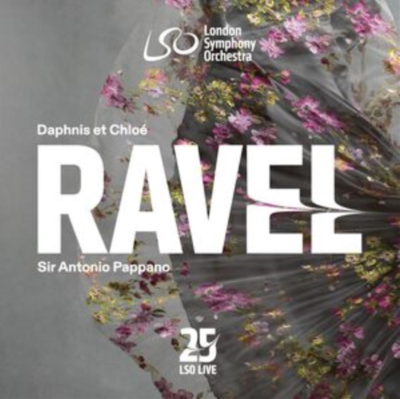 Ravel: Daphnis et Chloé/Product Detail/Classical