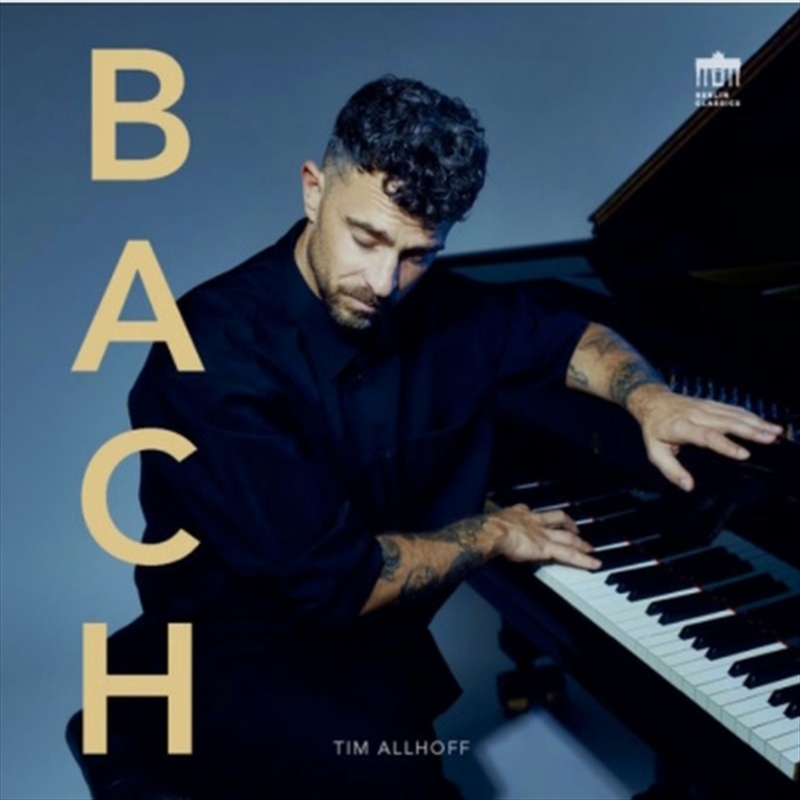 BACH/Product Detail/Classical