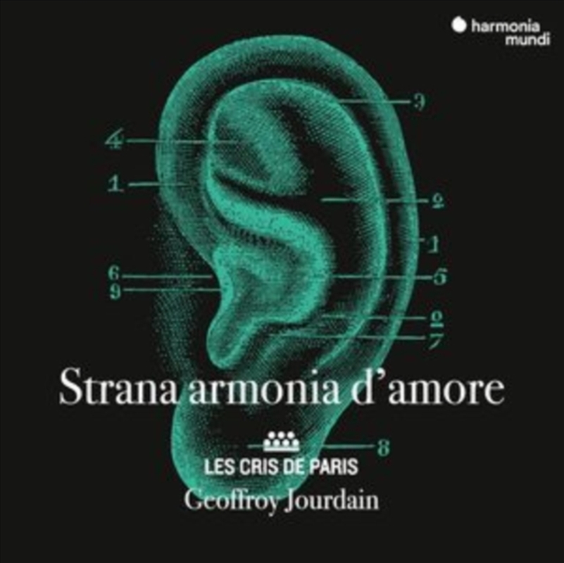 Strana armonia d'amore/Product Detail/Classical