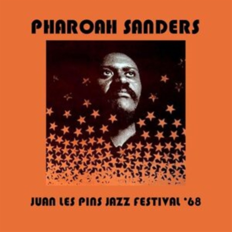 Juan Les Pins Jazz Festival 1968/Product Detail/Jazz