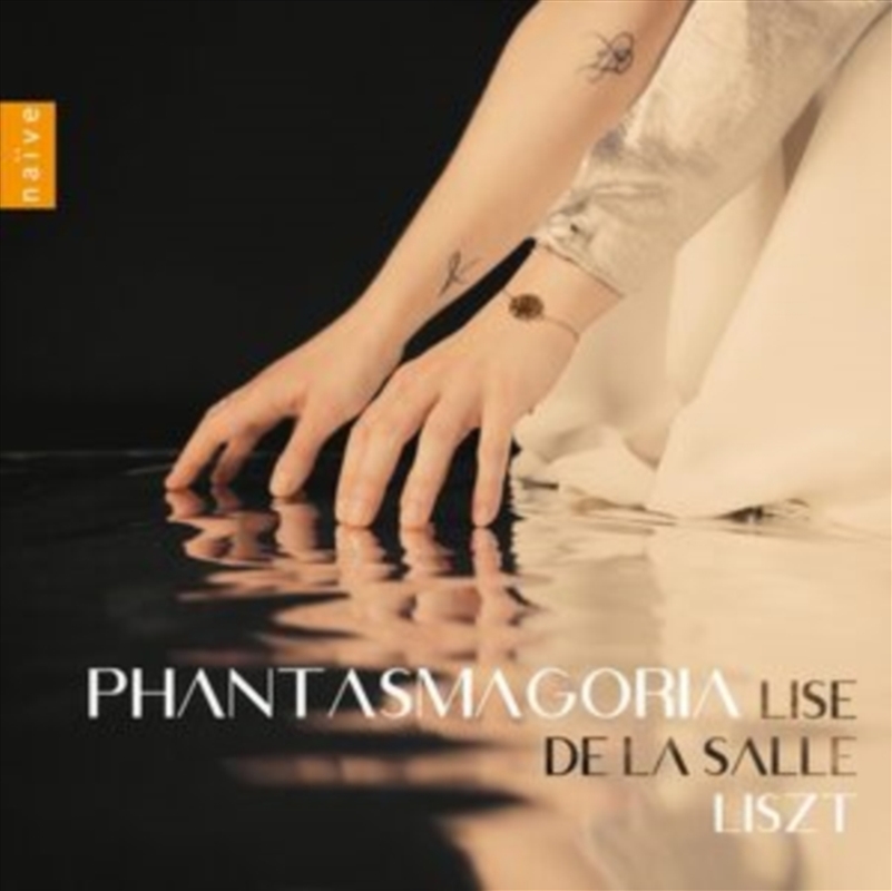 Phantasmagoria: Works by Liszt/Product Detail/Classical