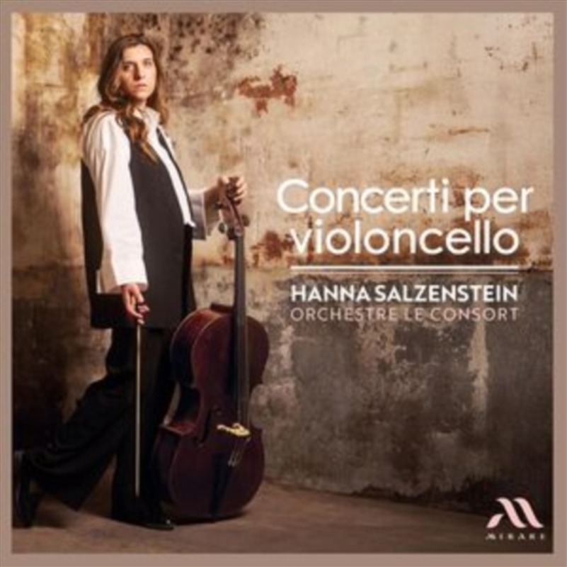 Concerti per violoncello/Product Detail/Classical