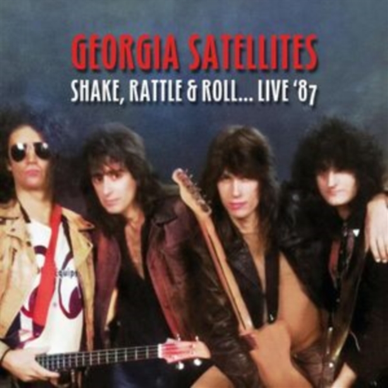 Shake, Rattle & Roll... Live '87/Product Detail/Rock/Pop