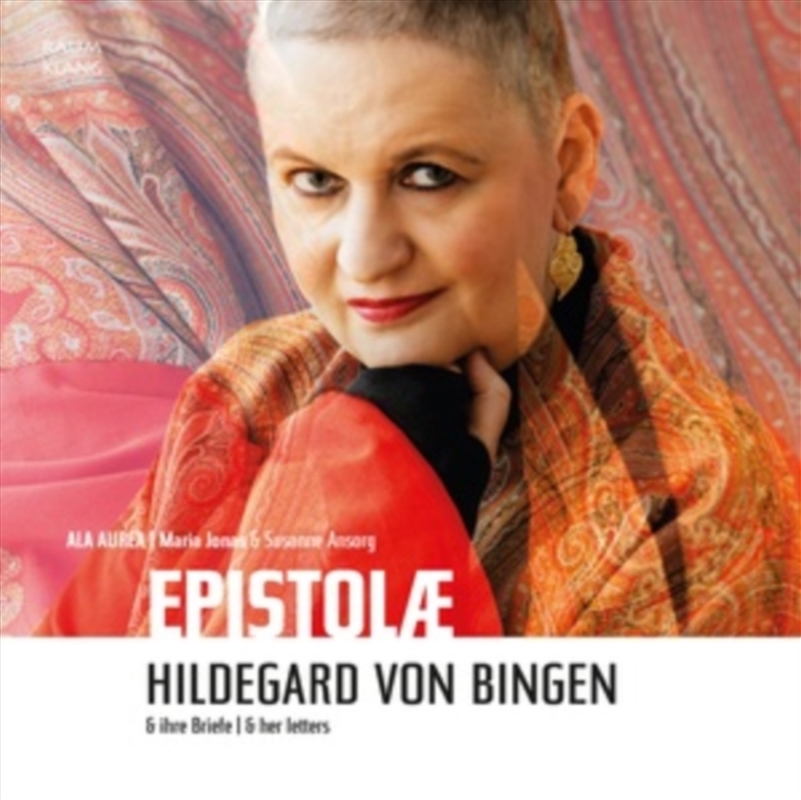Bingen Epistolae/Product Detail/Jazz