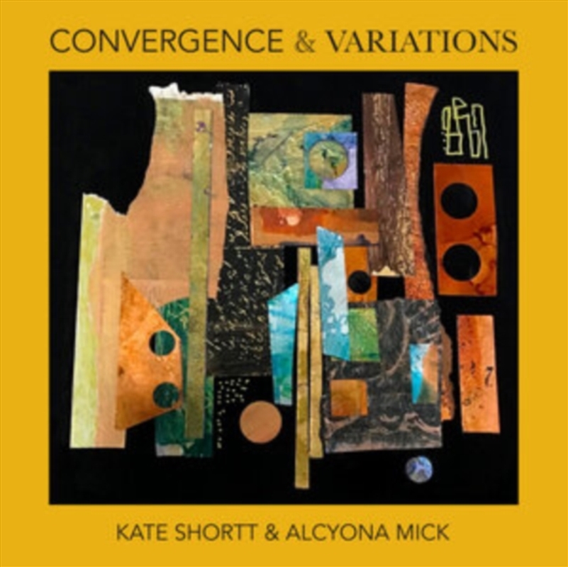 Convergence & Variations/Product Detail/Classical