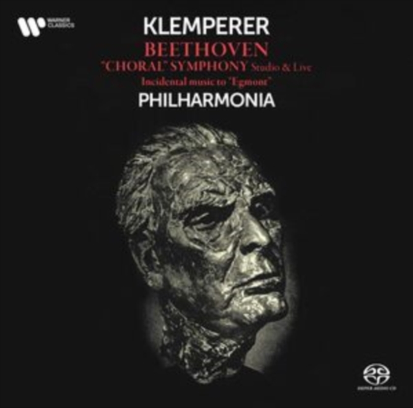Beethoven: Symphony No. 9 - Studio & Live/Product Detail/Classical