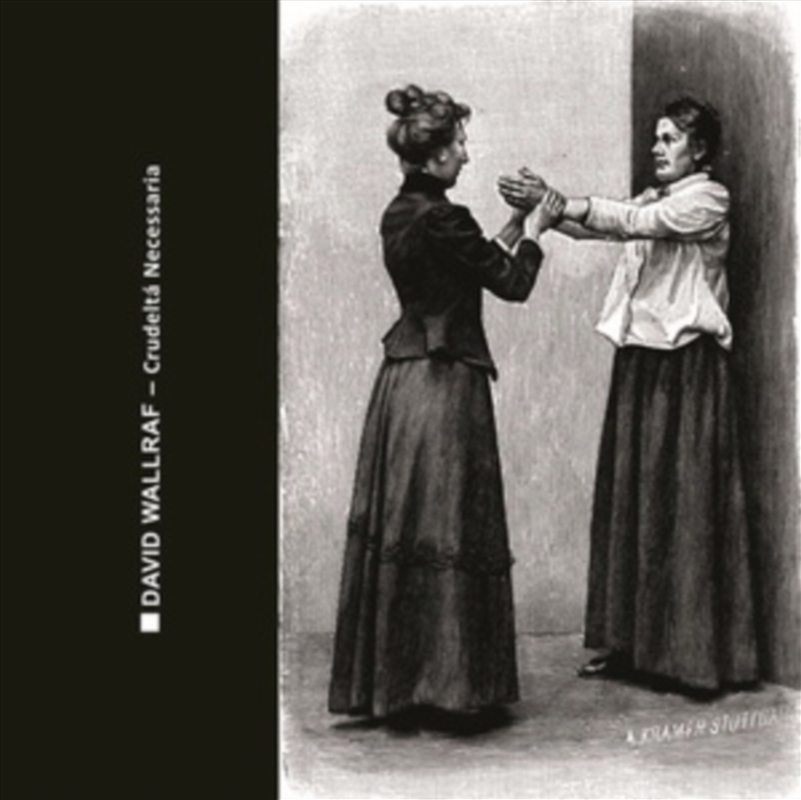 Crudelta Necessaria/Product Detail/Dance